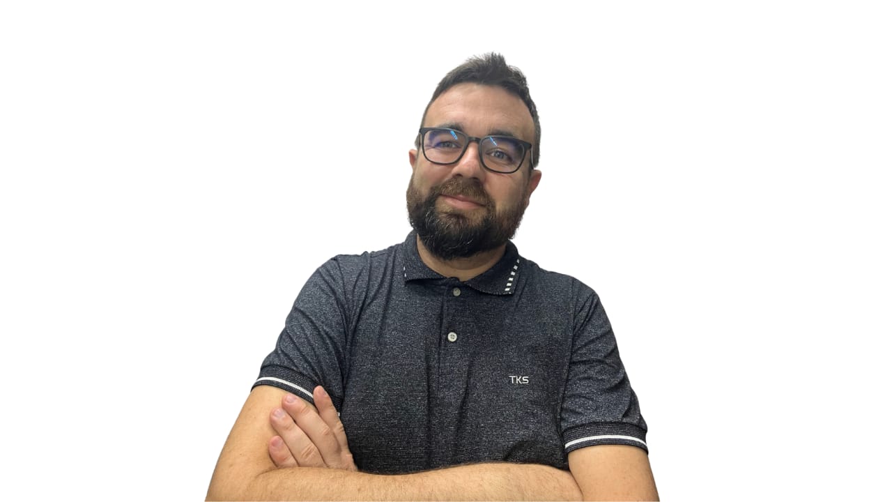 Anderson Hirsch, professor e idealizador do Teorema da Educação